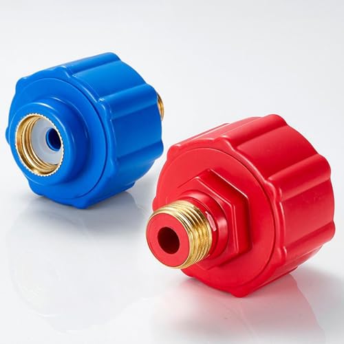 MERISHOPP Electric Water Valve Heater Anti Electric Wall Household Firewall Universal Safety - Image 3