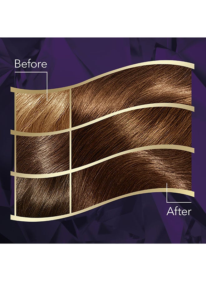 WELLA Koleston Intense Hair Color 305/0 Light Brown - Image 4
