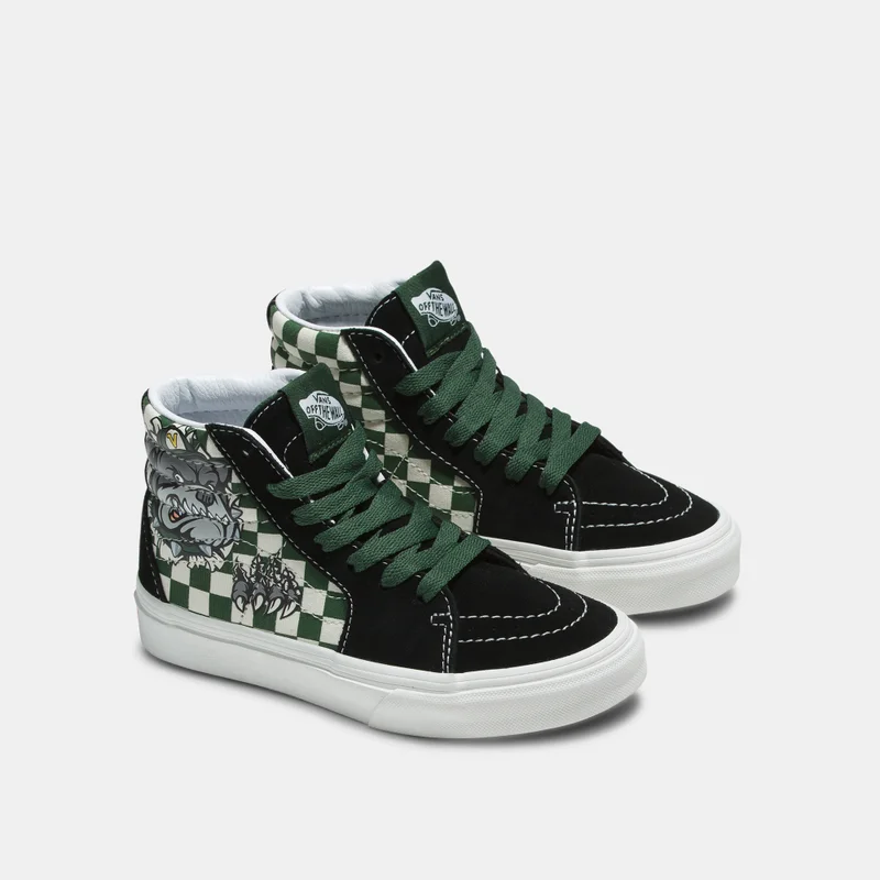 فانز Kids' Sk8-Hi Shoes