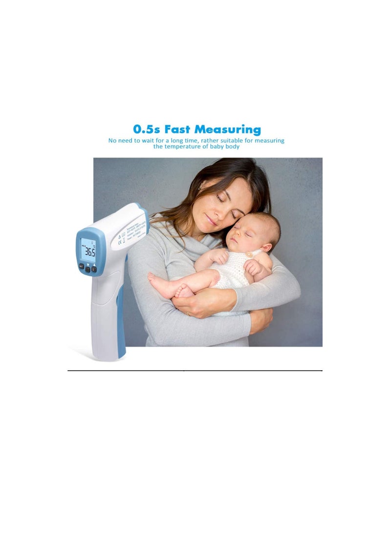 UNI-T - UNI-T Premium Quality Non Contact Forehead Infrared Thermometer Temperature Meter UT30H - Image 1