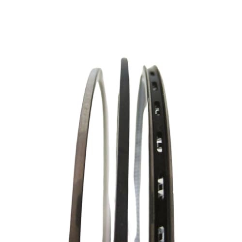 Factorytaiwan NPR Piston Ring 82mm Oversize +0.50mm for KUBOTA D1302 / V1702 / L1801 - Image 5