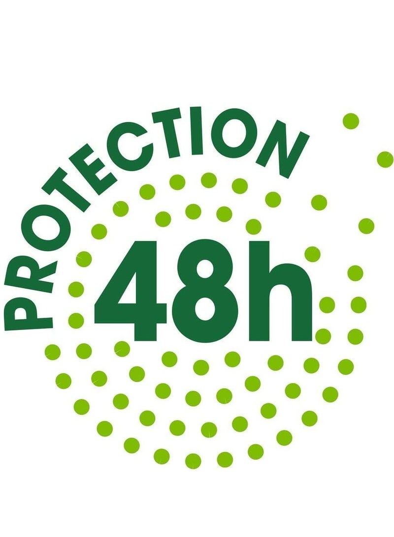 سمبل مزيل العرق رول اون المهدئ الخالي من العطور للنساء 50 مل - Image 2