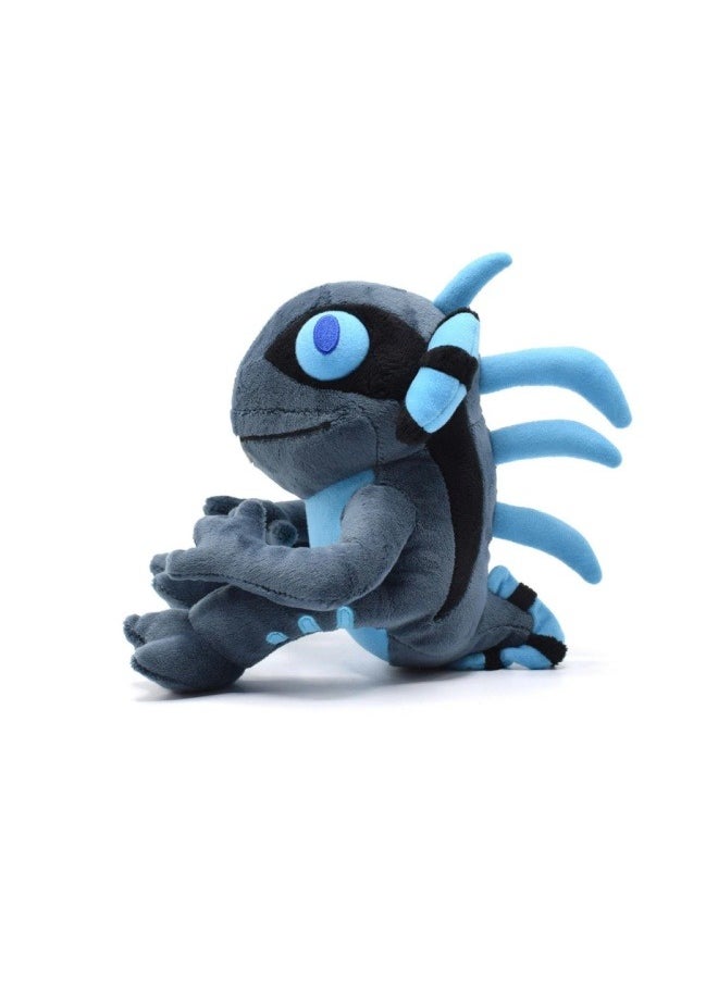 Generic - World of Warcraft Gurgl Murloc Plush Toy Is A Cuddly Stuffed Doll Featuring The Iconic Murloc Character From The Game - Image 1
