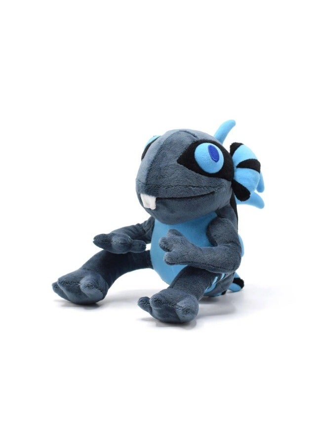 Generic - World of Warcraft Gurgl Murloc Plush Toy Is A Cuddly Stuffed Doll Featuring The Iconic Murloc Character From The Game - Image 1
