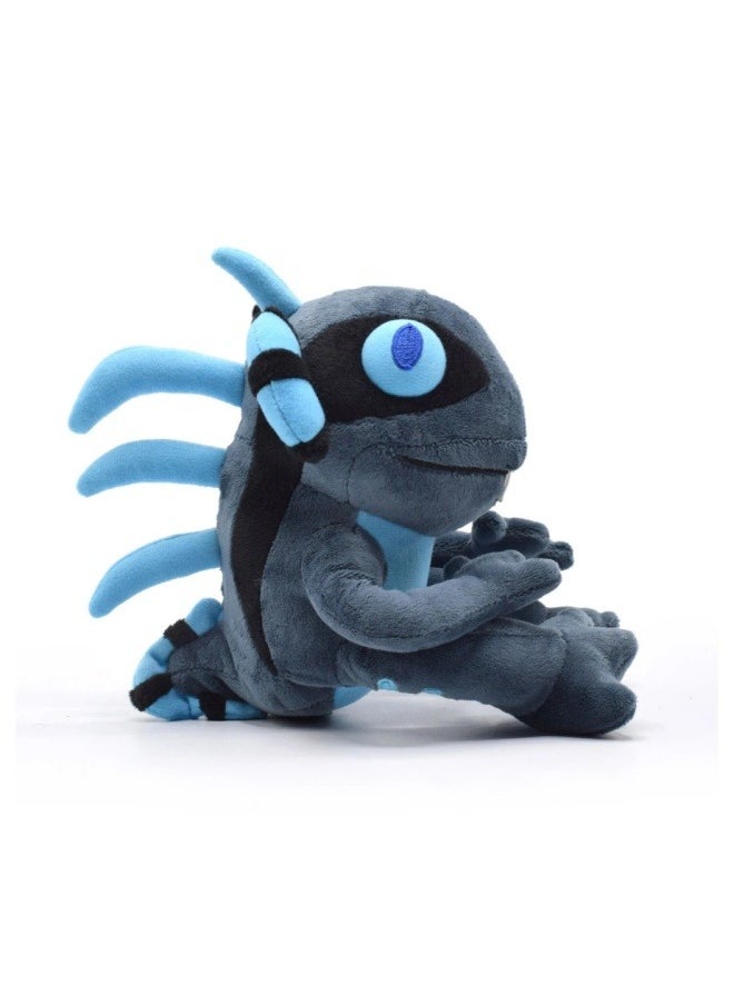 Generic - World of Warcraft Gurgl Murloc Plush Toy Is A Cuddly Stuffed Doll Featuring The Iconic Murloc Character From The Game - Image 1