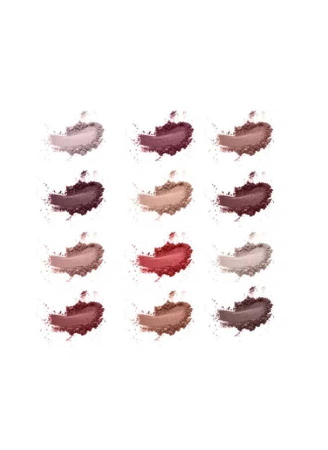 Note - Note Love At First Sight Eyeshadow Palette 202 - Instant Lovers - Image 1
