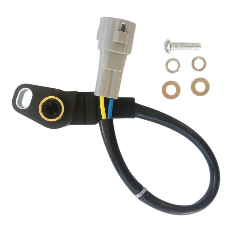 HYXUAN Throttle Position TPS Sensor 1204715 2410342 Compatible with Polaris Ranger 700 800 RZR 800 Sportsman 700 800 850 Scrambler Sportsman XP 850 - Image 2