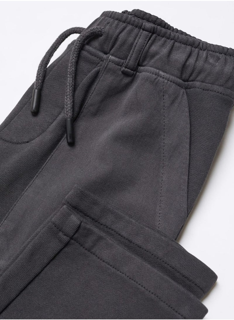 MANGO - Kids Essential Trousers - Image 1