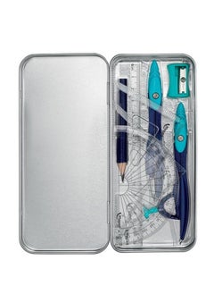 Maped 9-Piece Geometry Set Nightfall Design  - Image 2