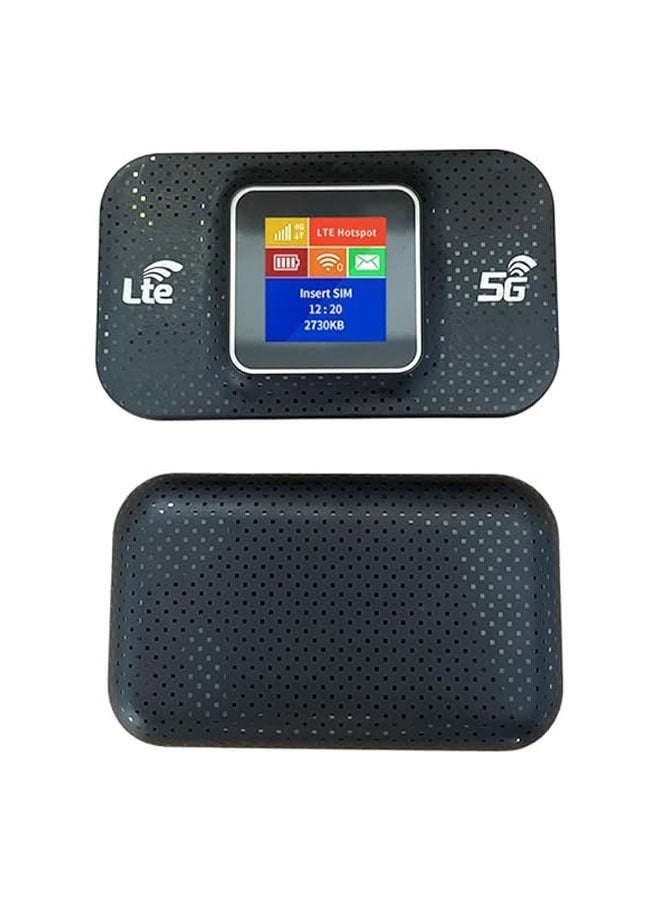 عام راوتر Wi-Fi H807Pro 4G LTE، سرعة 150 ميغابت في الثانية، بطارية 3000 مللي أمبير في الساعة مع فتحة شريحة SIM. راوتر نقال للسيارة محطة توزيع ساخنة. - Image 3