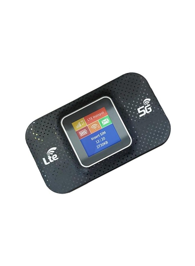 عام راوتر Wi-Fi H807Pro 4G LTE، سرعة 150 ميغابت في الثانية، بطارية 3000 مللي أمبير في الساعة مع فتحة شريحة SIM. راوتر نقال للسيارة محطة توزيع ساخنة. - Image 1