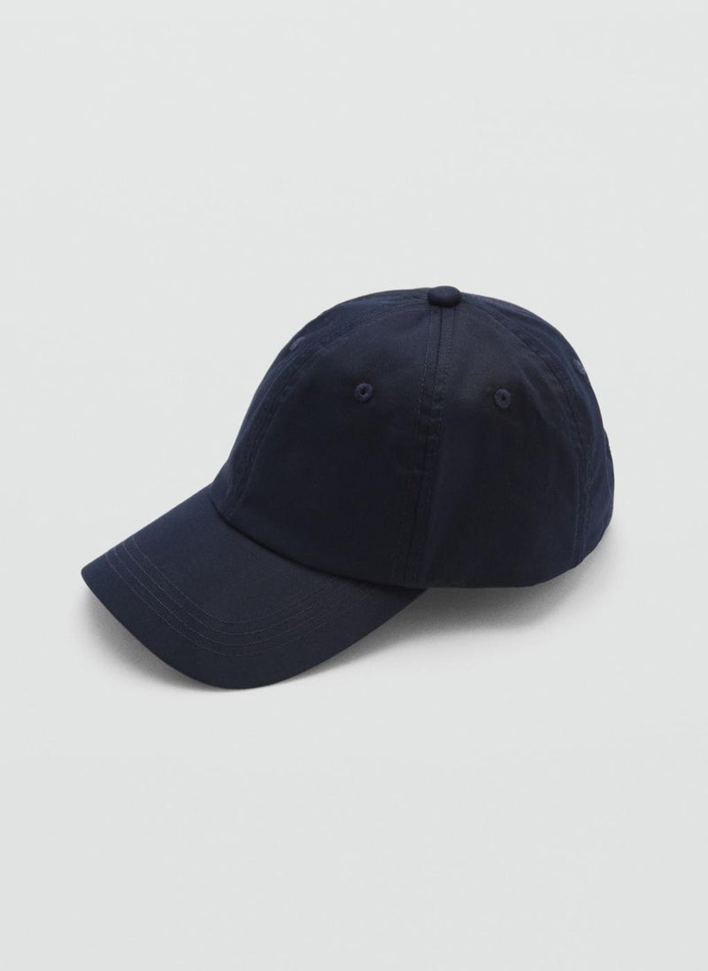 Mango Man Cotton Visor Cap  - Image 3