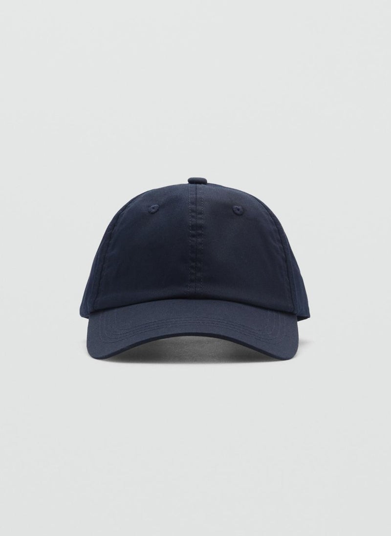 Mango Man Cotton Visor Cap  - Image 2