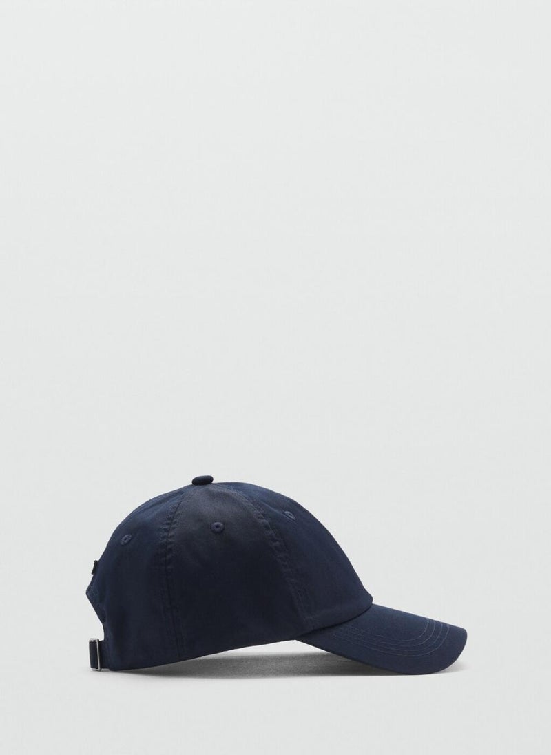Mango Man Cotton Visor Cap  - Image 1