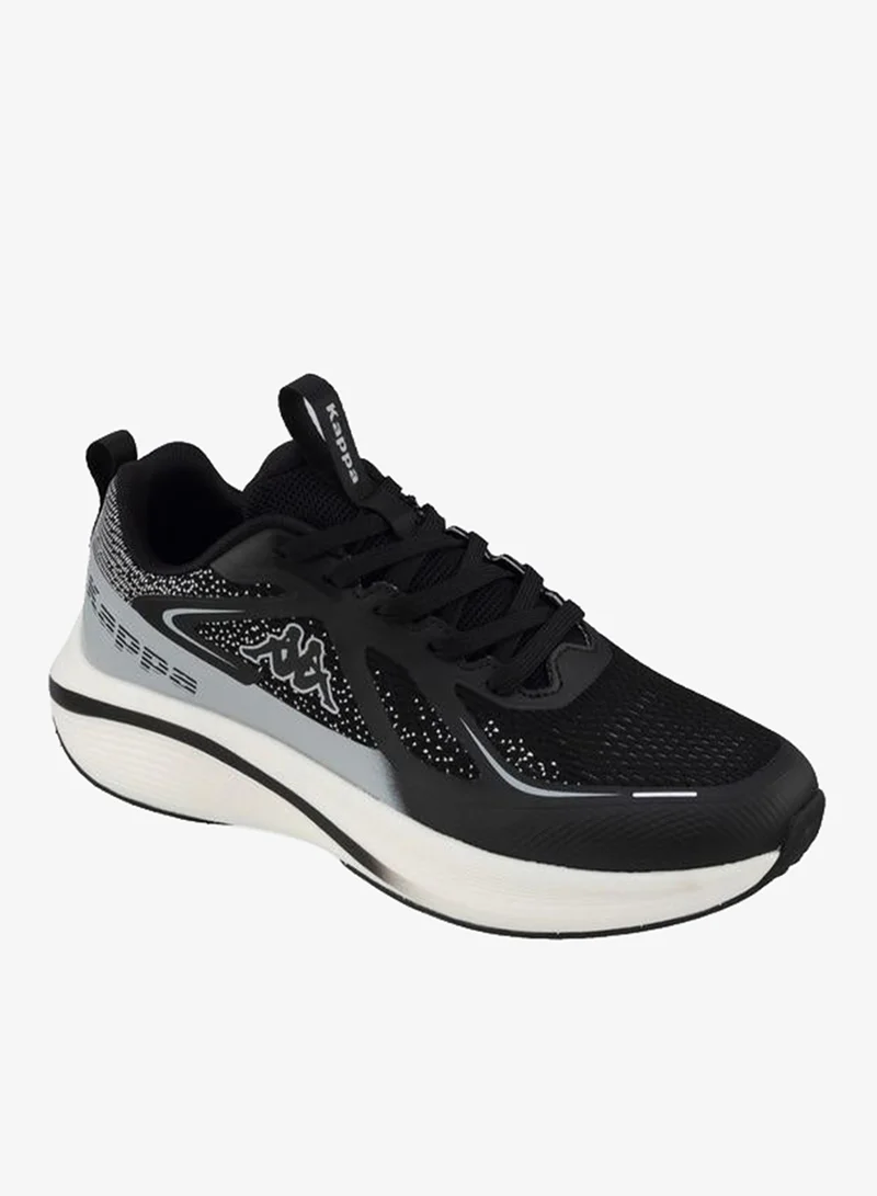 Kappa Men Logo Lace-Up Sports Shoes