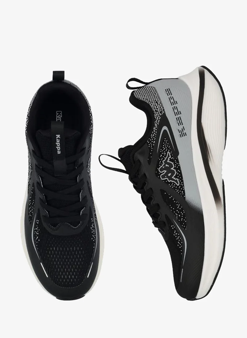 Kappa Men Logo Lace-Up Sports Shoes