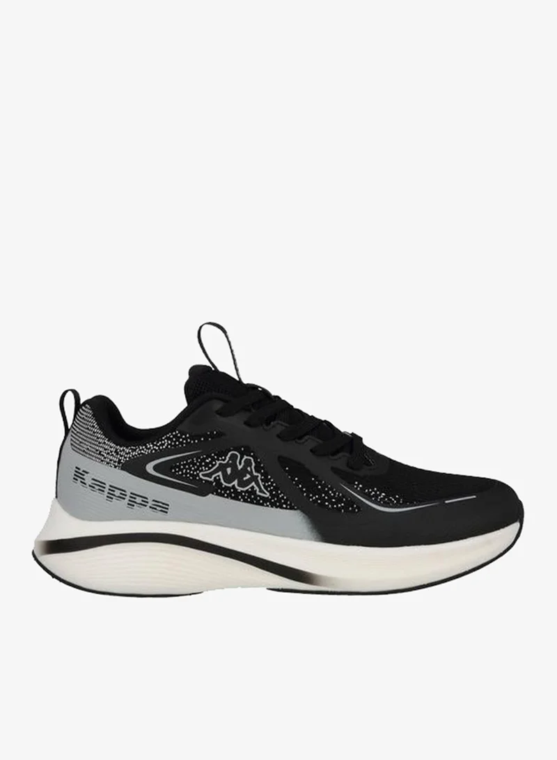 Kappa Men Logo Lace-Up Sports Shoes