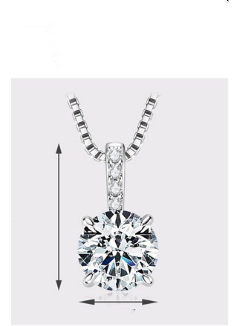 Premium s925 Silver Collarbone Chain