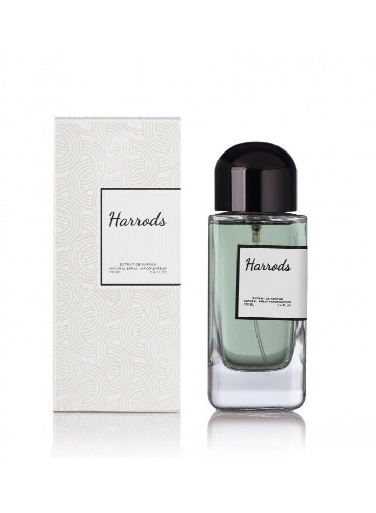 Perfume Gallery Herrods Extrait 100 ml - Image 1