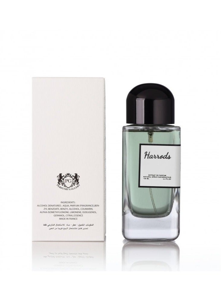 Perfume Gallery Herrods Extrait 100 ml - Image 2