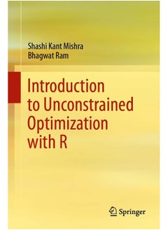 Introduction to Unconstrained Optimization with R