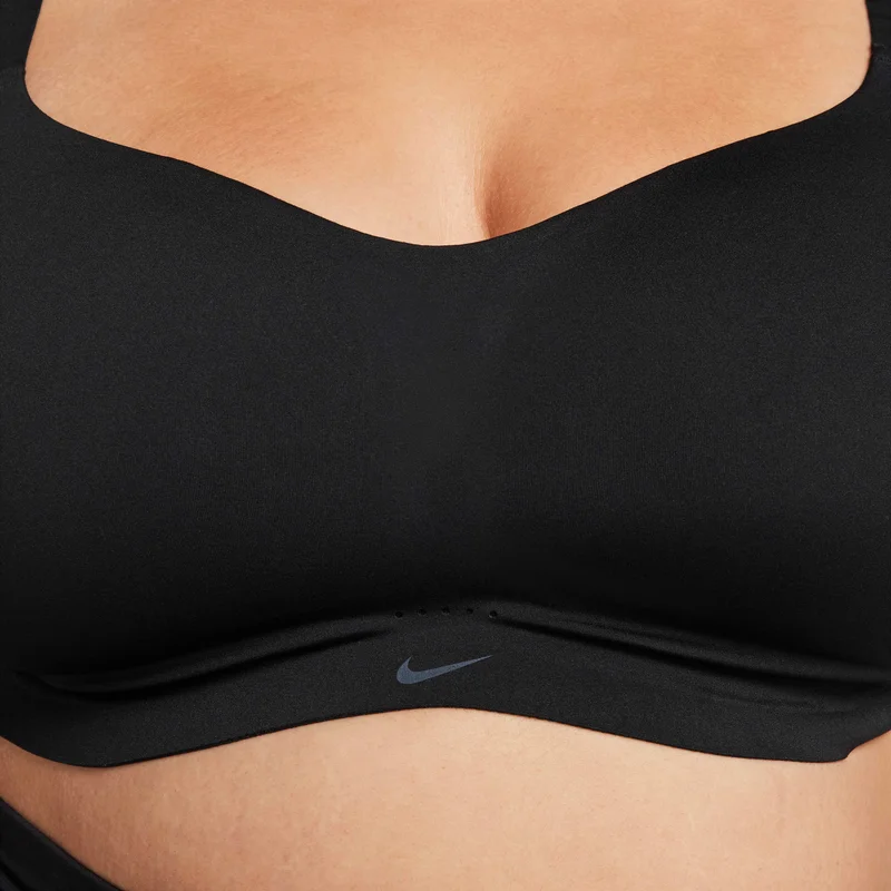 Nike Women's Dri-FIT Alate Minimalist Light-Support Training Sports Bra