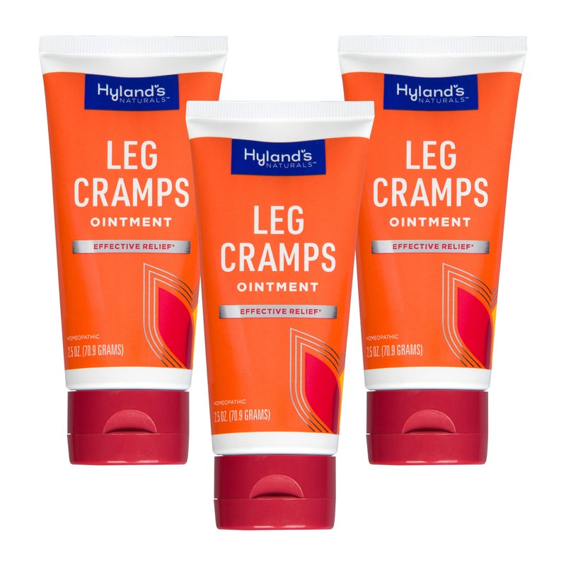 Hyland's Leg Cramps Ointment 2.5 Ounce (Pack of 3) - Image 1