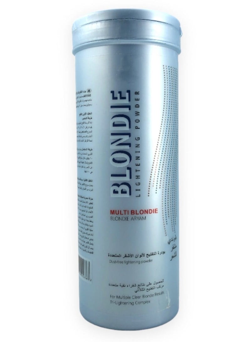 Blondie Hair Bleaching Powder, 400 Grams