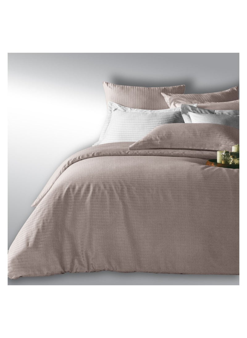 Family Bed Flat Bed sheet Set striped 3 pieces size 180 x 250 cm Model 003 from Family Bed - Image 4