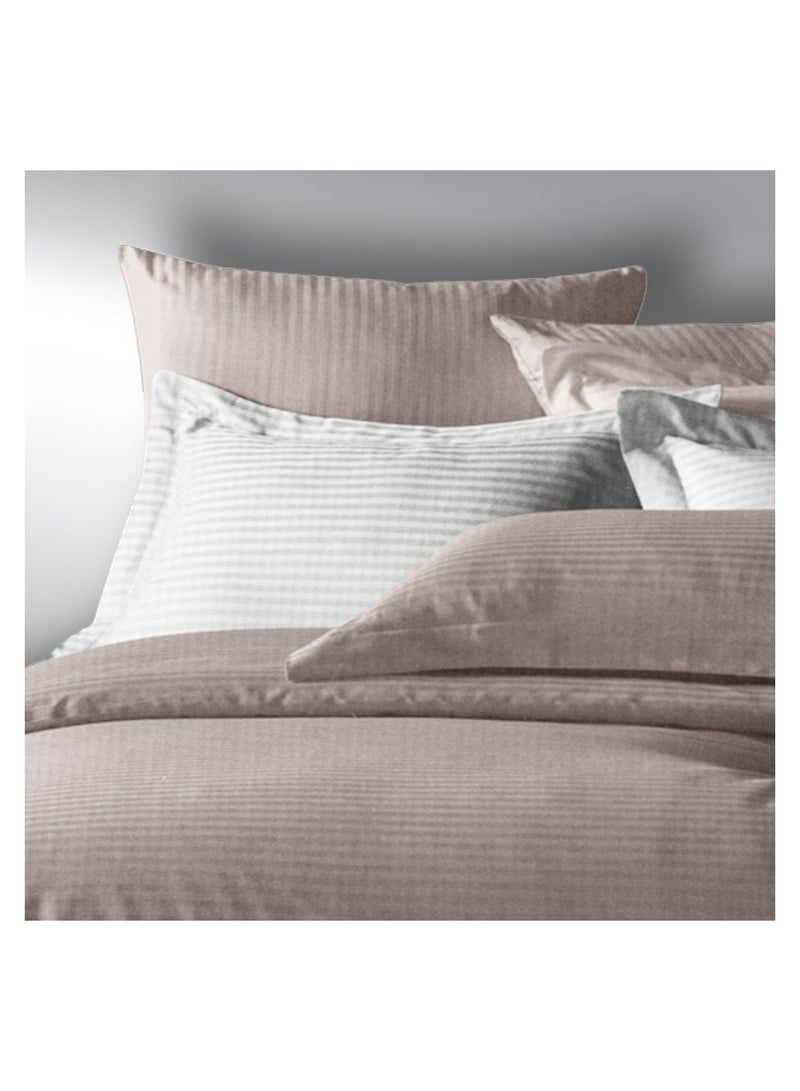 Family Bed Flat Bed sheet Set striped 3 pieces size 180 x 250 cm Model 003 from Family Bed - Image 5