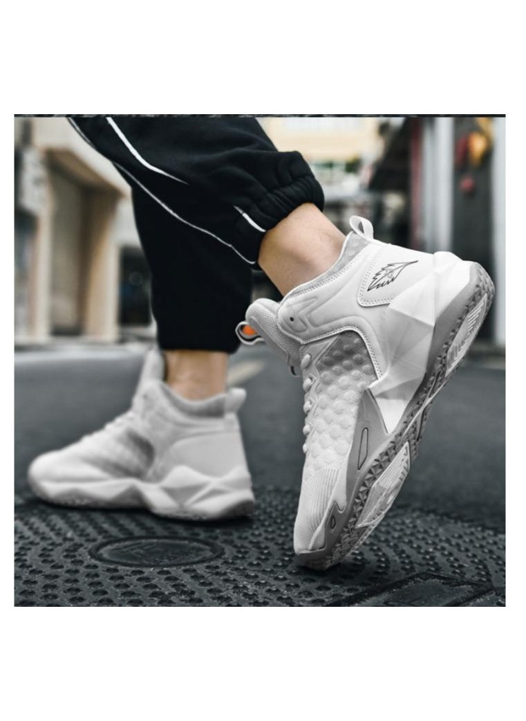 KUYING - New Breathable and Anti Slip Sports Shoes - Image 1