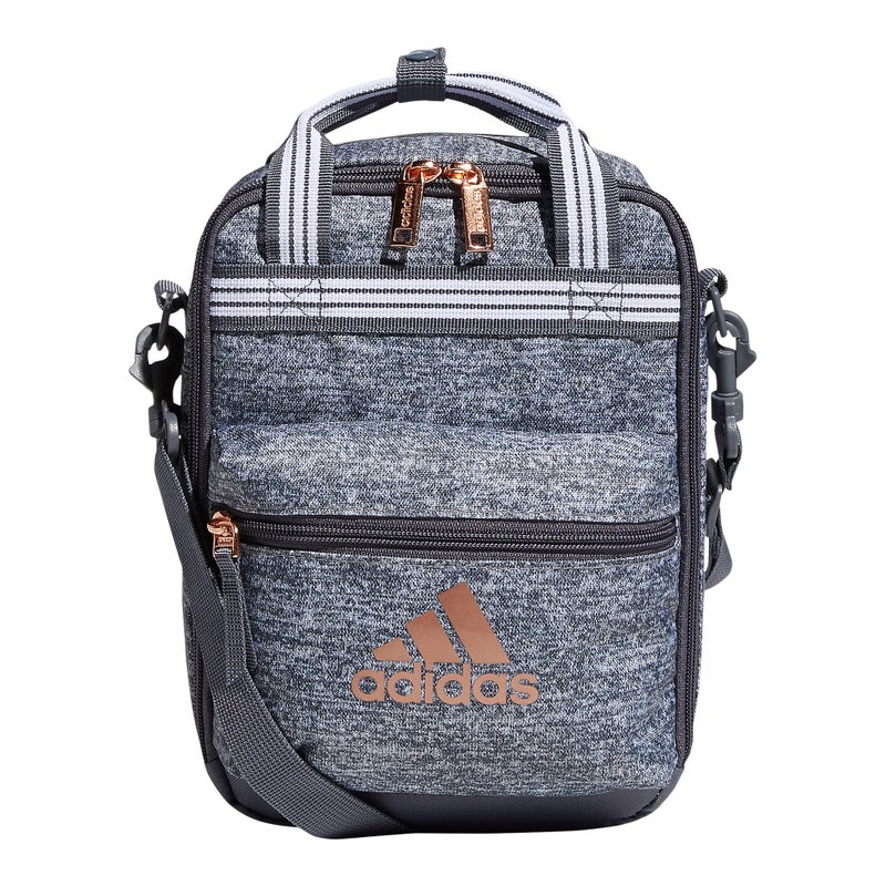 Adidas Squad Insulated Lunch Bag for men and women - Image 1