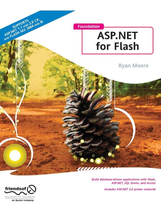 Foundation ASP.NET for Flash