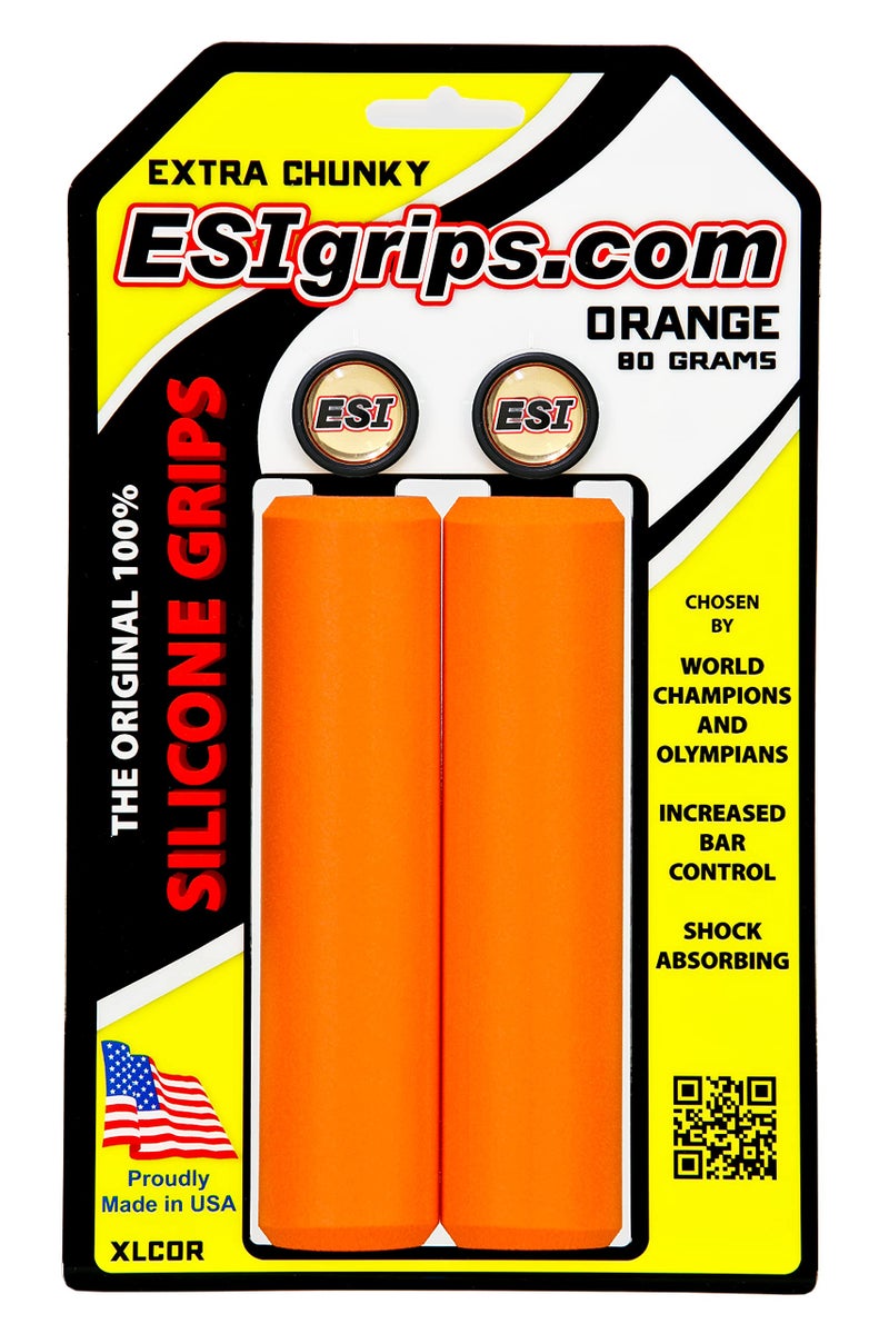Esi Grips Extra Chunky (Orange) - Image 1
