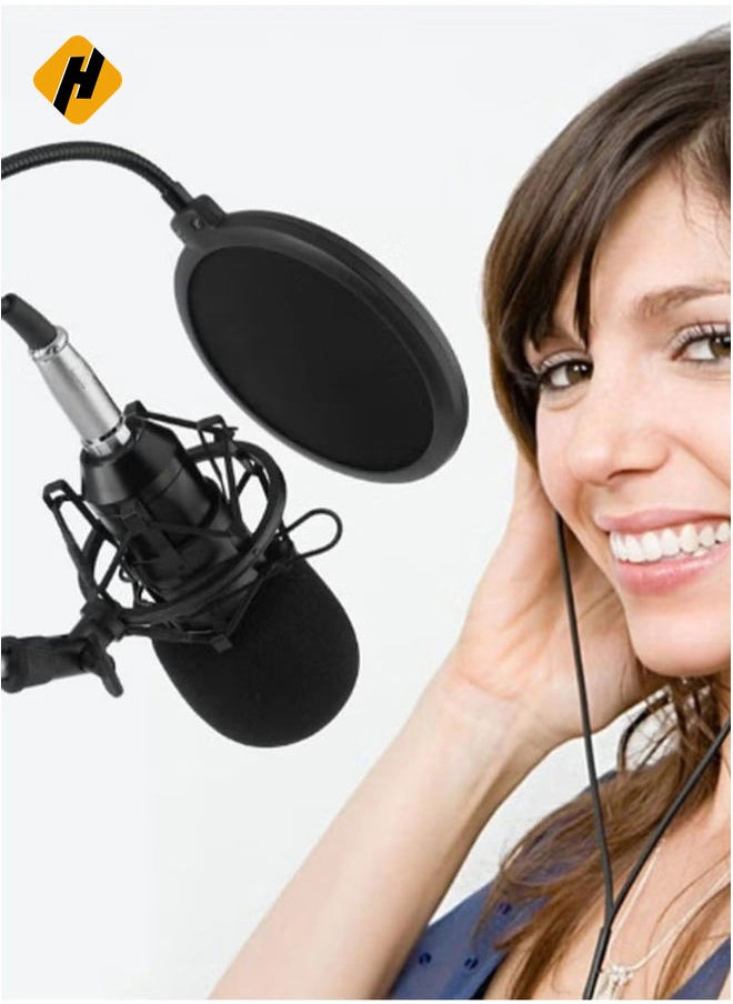 HuHa 13-Piece Multi-Functional Live Sound Card Set  - Image 2