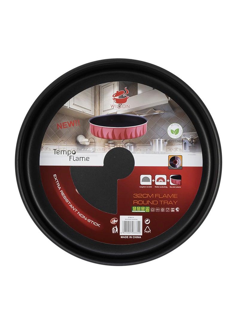Wilson صينية الشواء ويلسون - دائرية 32 سم - Image 4