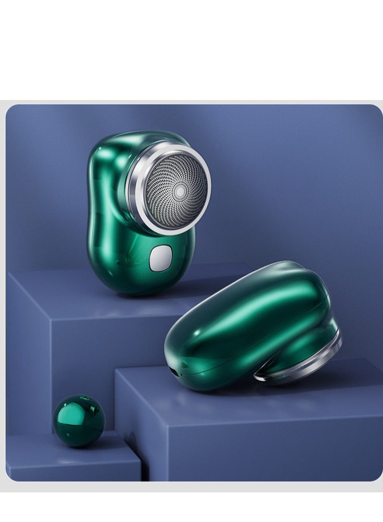 كي إس دي ماكينة حلاقة كهربائية محمولة صغيرة مناسبة للسفر بالسيارة إلى المنزل - Image 2