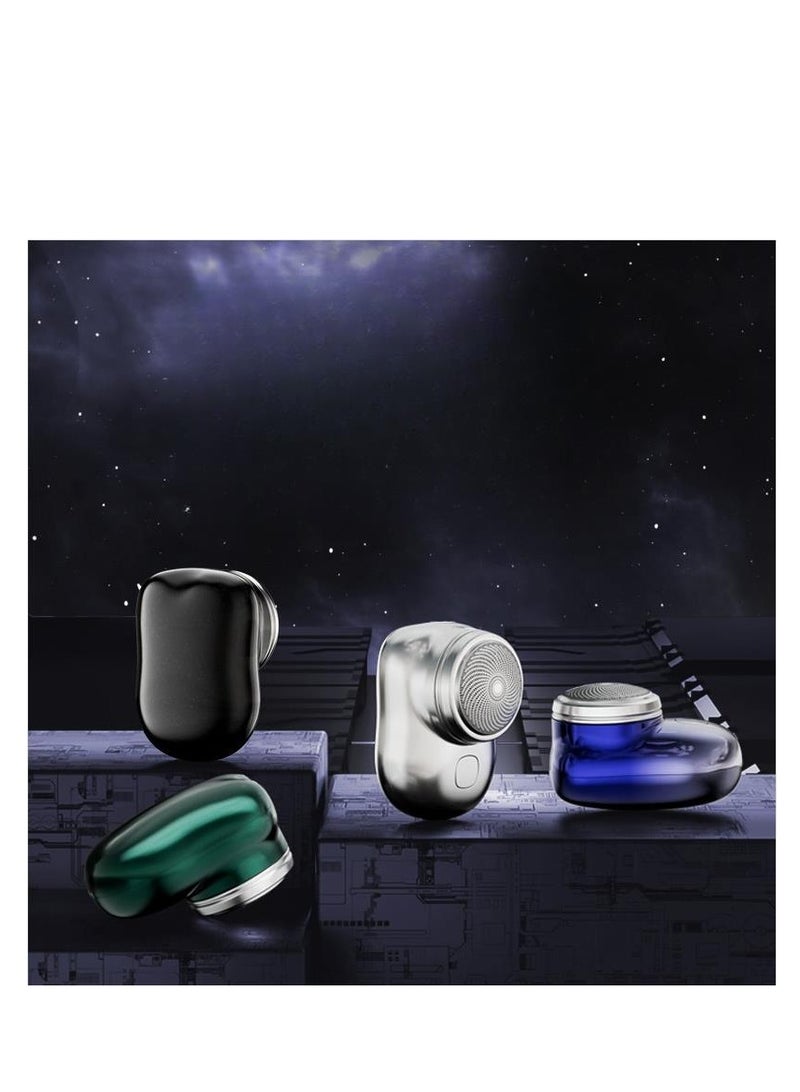 كي إس دي ماكينة حلاقة كهربائية محمولة صغيرة مناسبة للسفر بالسيارة إلى المنزل - Image 3