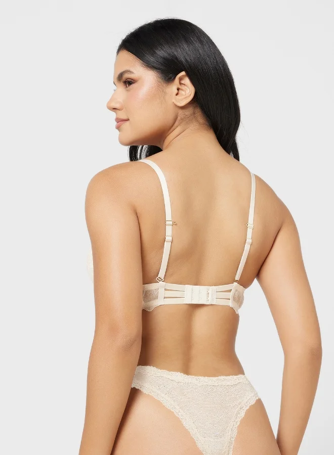 La Senza La Senza Sexy Lace Thong