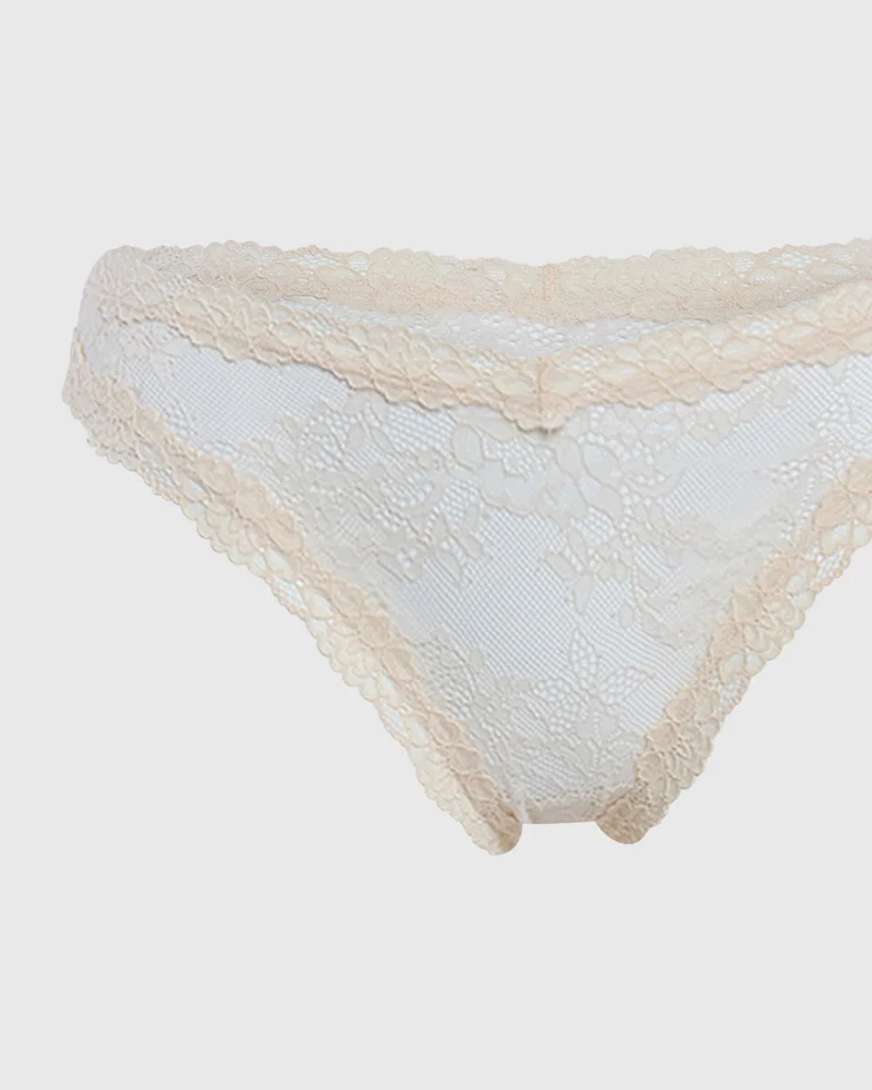 La Senza La Senza Sexy Lace Thong