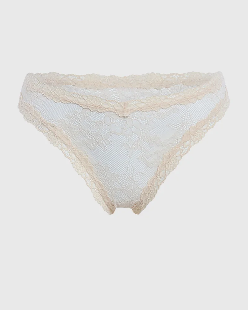 La Senza La Senza Sexy Lace Thong