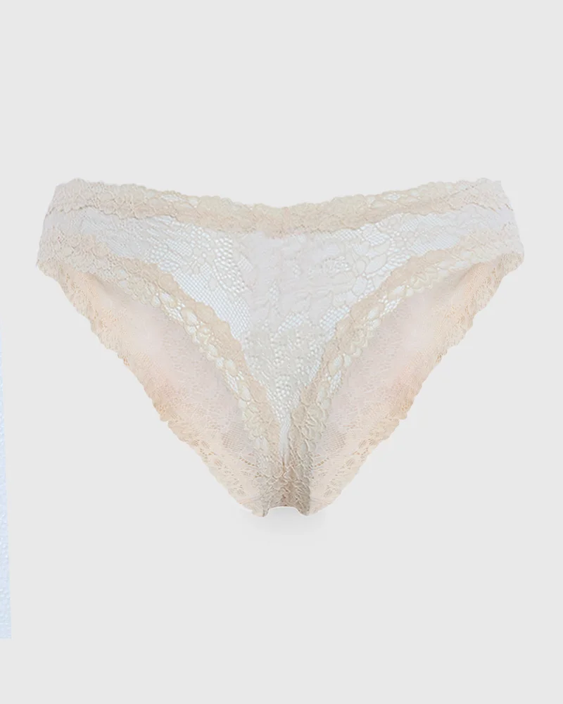 La Senza La Senza Sexy Lace Thong