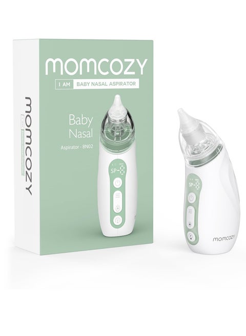 Rechargeable Portable Baby Nasal Aspirator With Light And Music