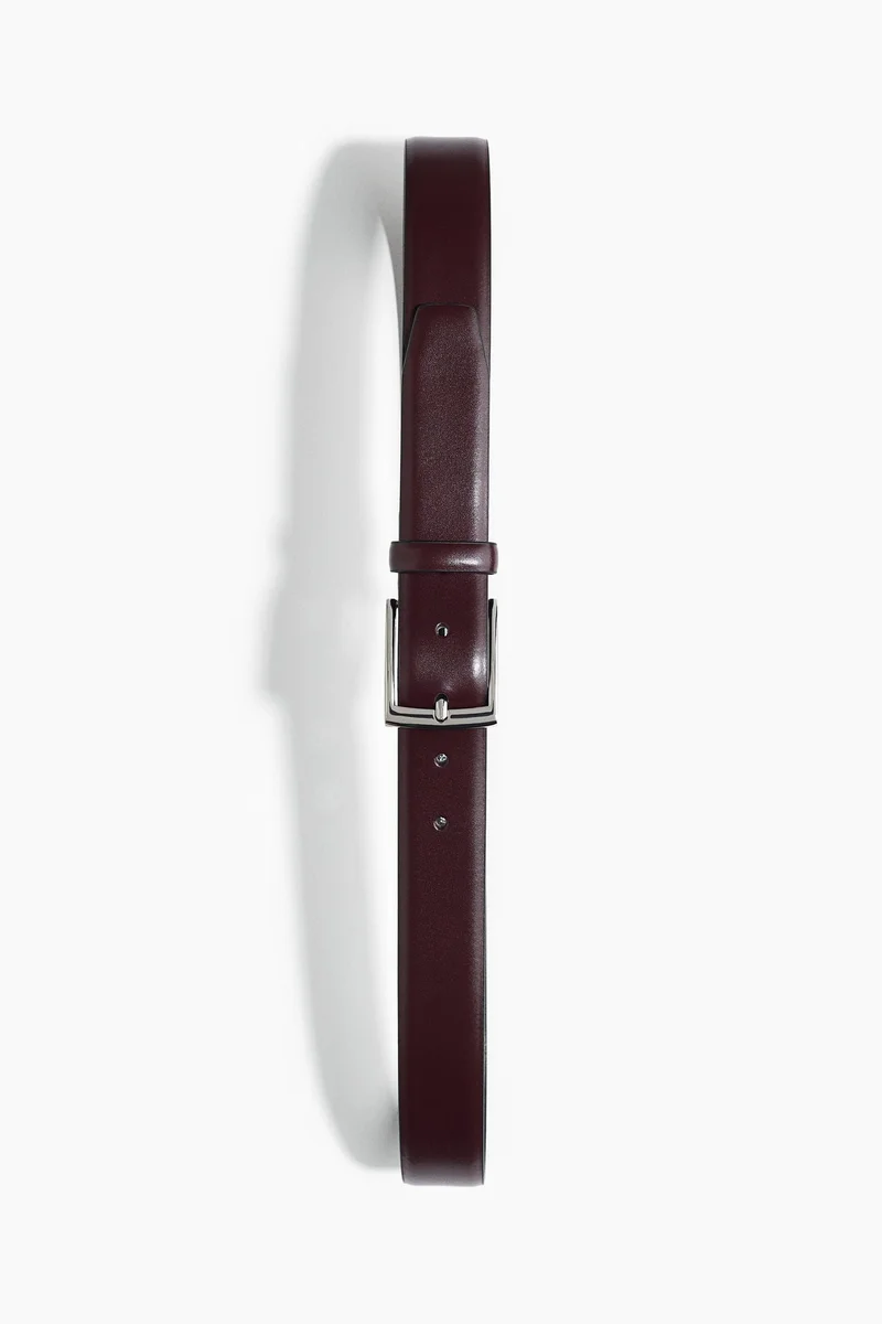 H&M Leather belt
