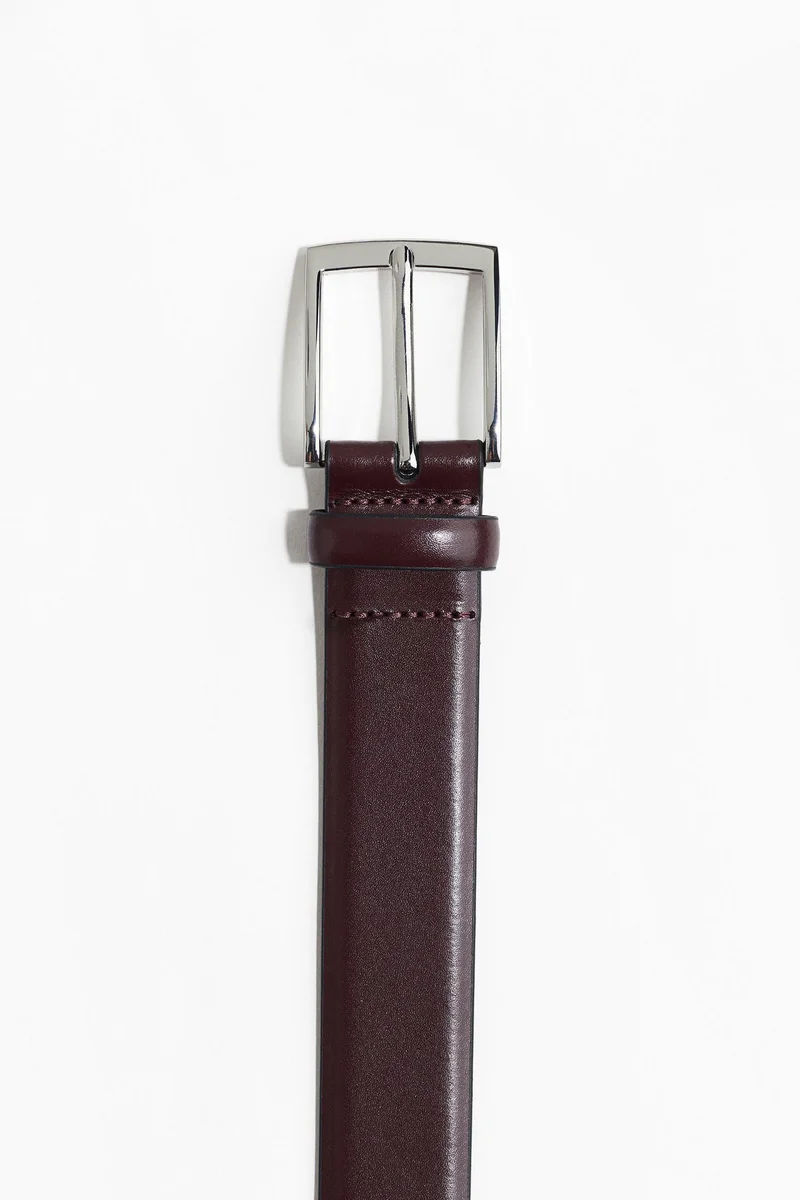 H&M Leather belt