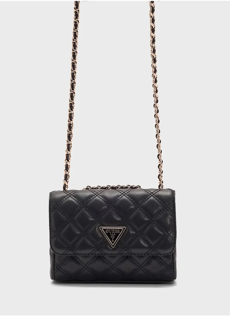 GUESS GIULLY II MINI 2 COMP CVRT FLP