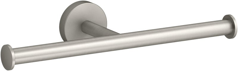 KOHLER Elate Double Toilet Paper Holder K27289BN Bathroom Accessory