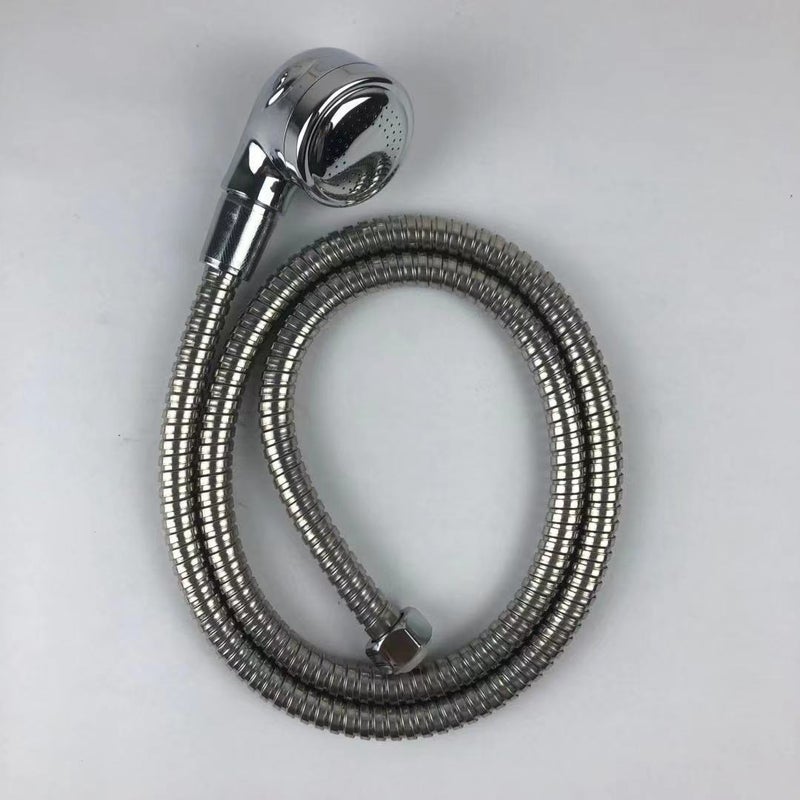 Salon Water Mixer Tap Cold Hot Handle 1.2 pipe + nozzle - Image 1