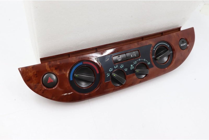 ASVEGE Air Conditioning Outlet Assembly For TOYOTA CAMRY 2003-2006,Center Dash A/C Outlet Air Vent Panel - Image 5