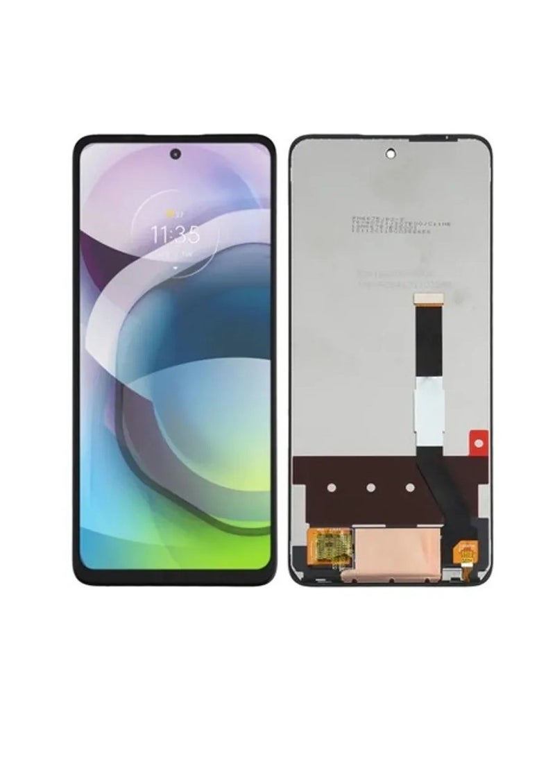 "Replacement LCD screen for Motorola G5G"  - Image 1